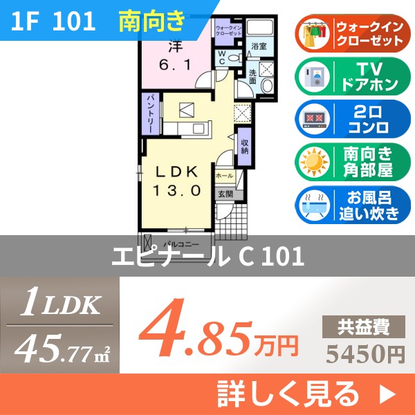 エピナール C 101