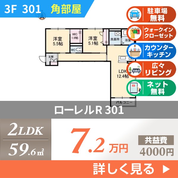 ローレルR 301