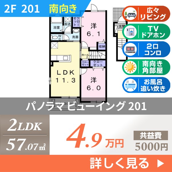 パノラマ ビューイング 201