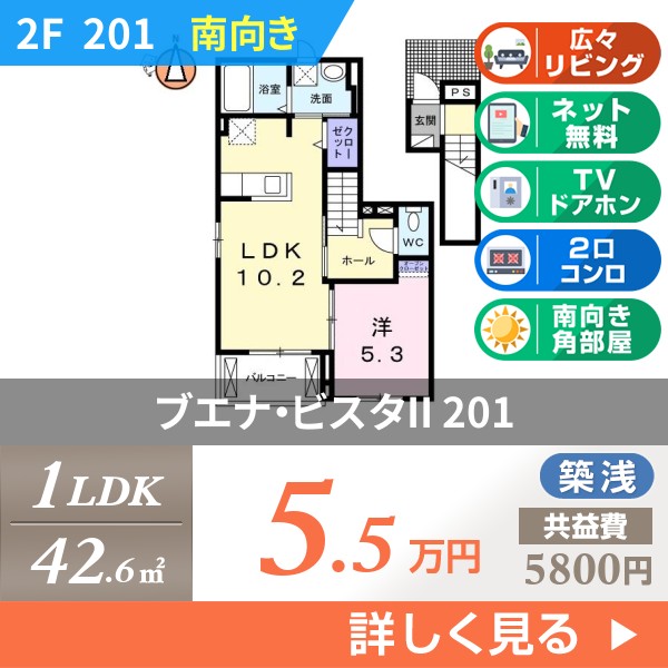 ブエナ・ビスタII 201