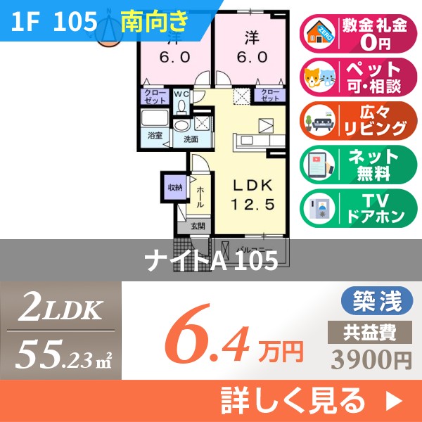 ナイトA 105