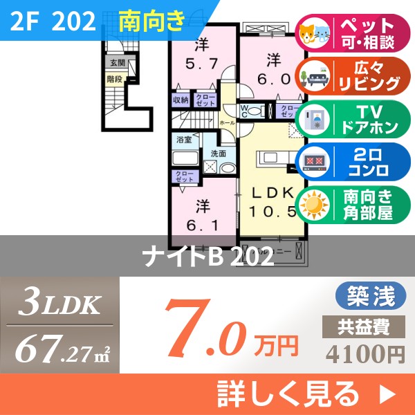 ナイトB 202