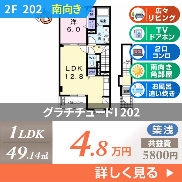 グラチチュードI 202