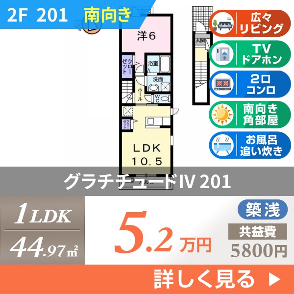 グラチチュードIV 201