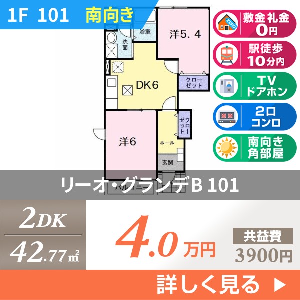 リーオ・グランデB 101