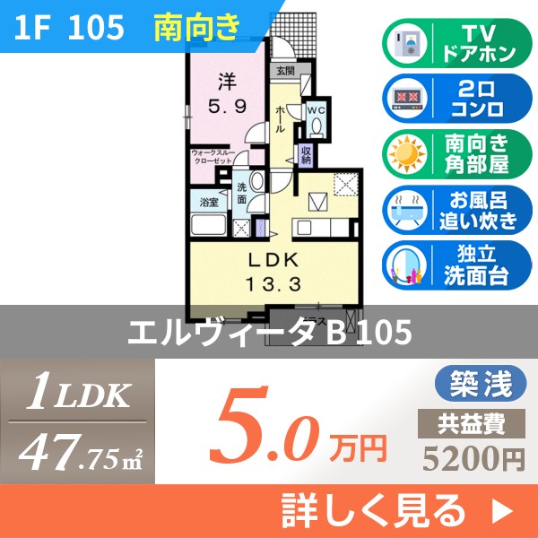 エルヴィータ B 105