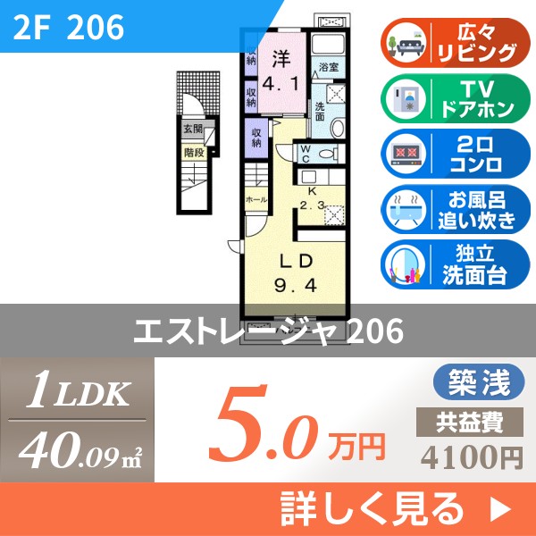 エストレージャ 206
