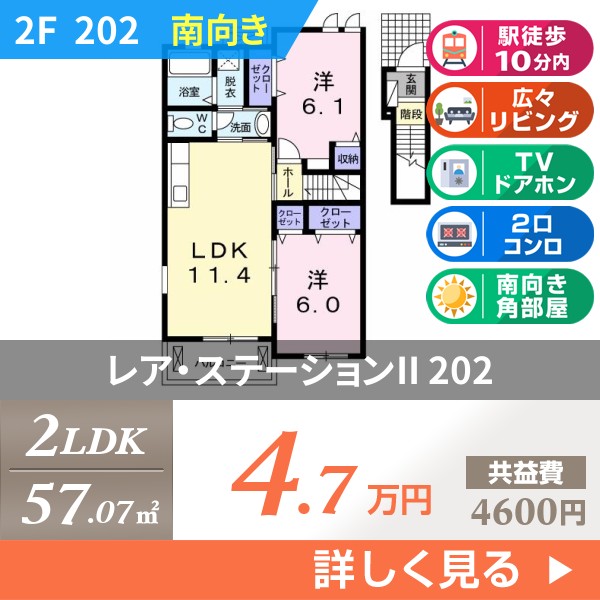 レア・ステーションII 202