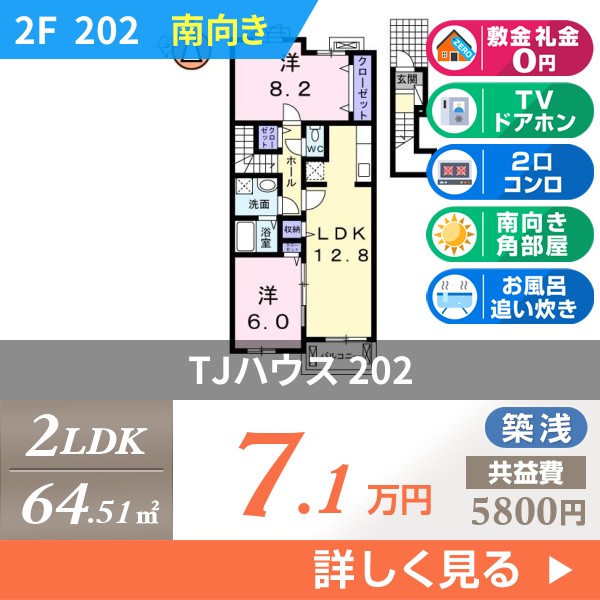 TJハウス 202