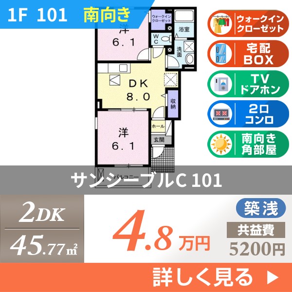 サンシーブルC 101