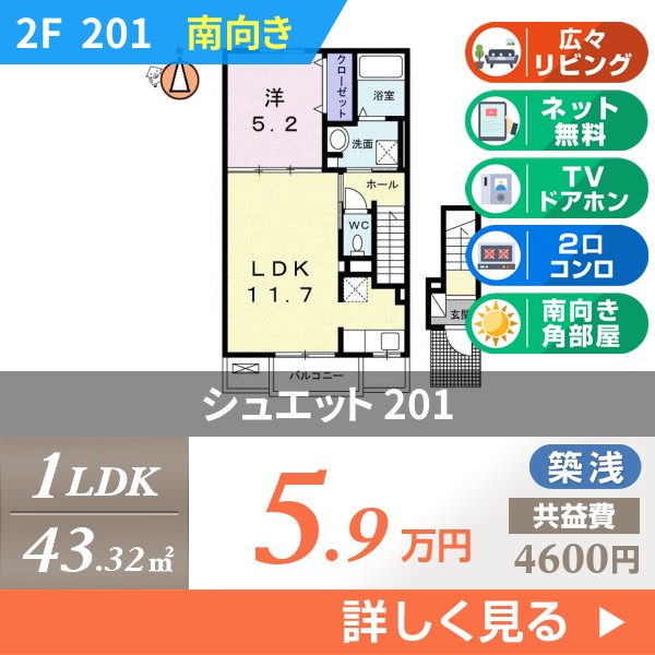 シュエット 201