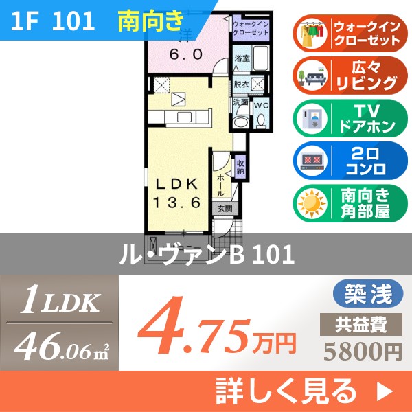ル・ヴァンB 101