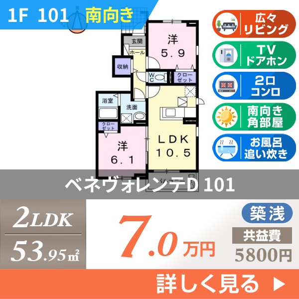 ベネヴォレンテD 101