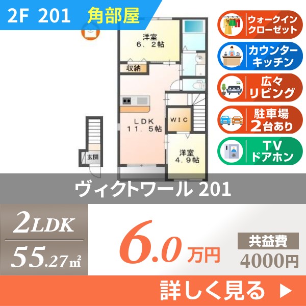 ヴィクトワール 201