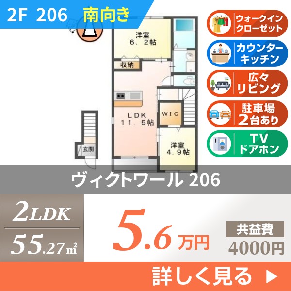 ヴィクトワール 206