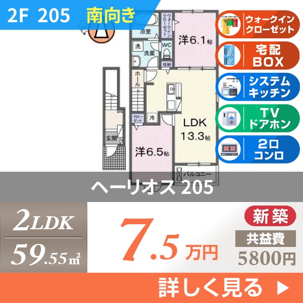 ヘーリオス 205