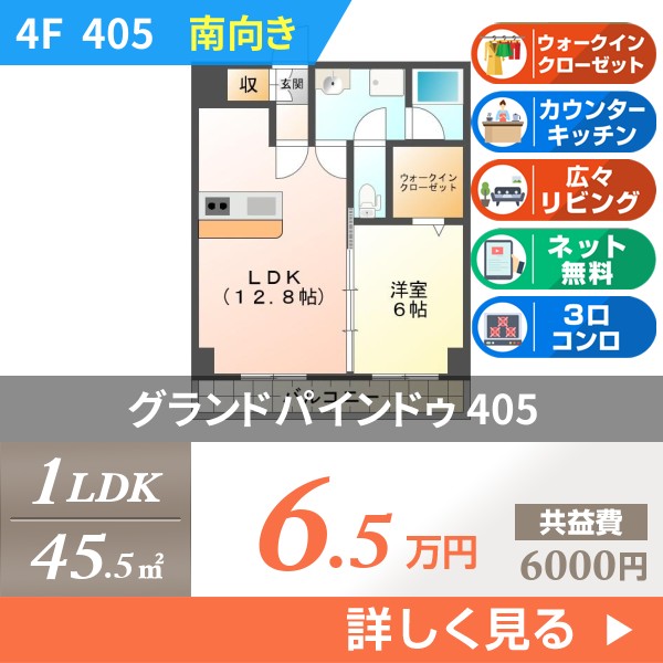 グランドパインドゥ 405