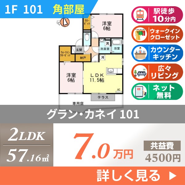 グラン・カネイ 101