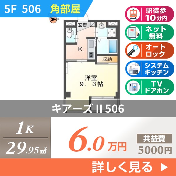 キアーズ II 506
