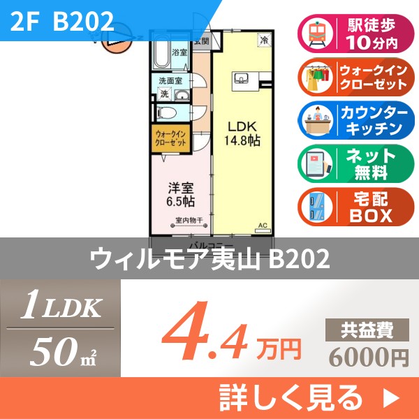 ウィルモア夷山 b202