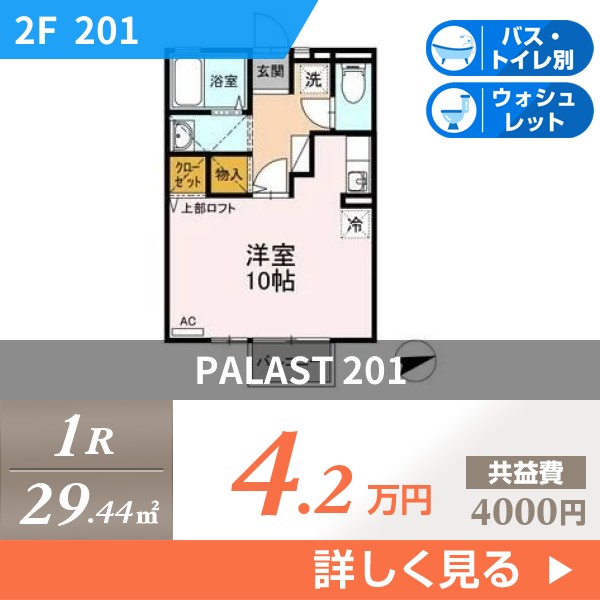 PALAST 201