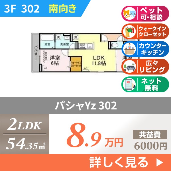 パシャYz 302