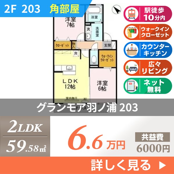 サクラディア 203