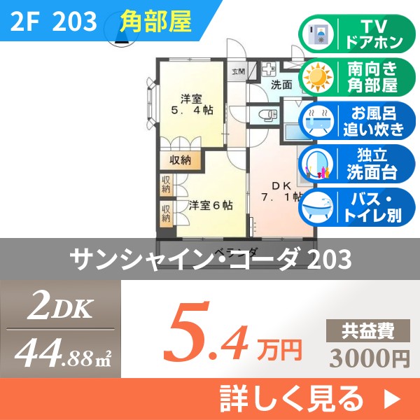 サンシャイン・コーダ 203
