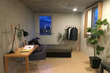 ビジネス拠点にも最適です