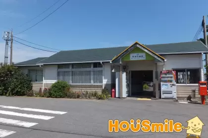 阿波中島駅は那賀川の近く