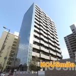 佐古エリアの大規模マンション