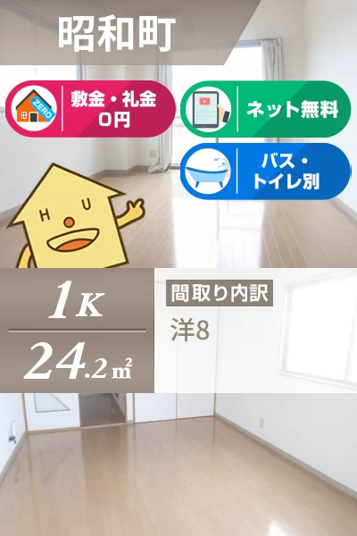 K・Iハイツ 40Dのお部屋の特徴