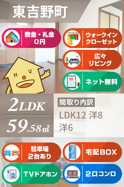 クウラージュ C棟 102のお部屋の特徴