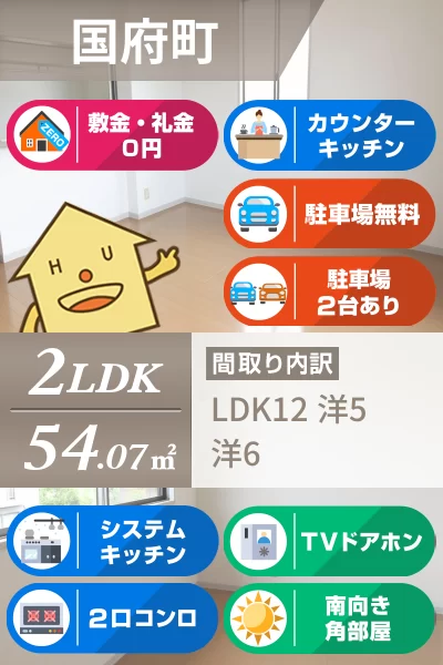 シャーメゾンラヴィA棟 202のお部屋の特徴