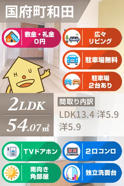 シャーメゾンラヴィE棟 201のお部屋の特徴