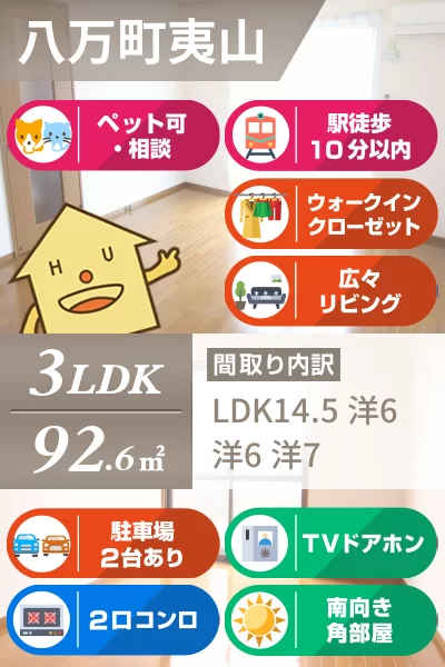 ハイツルミネ 101のお部屋の特徴
