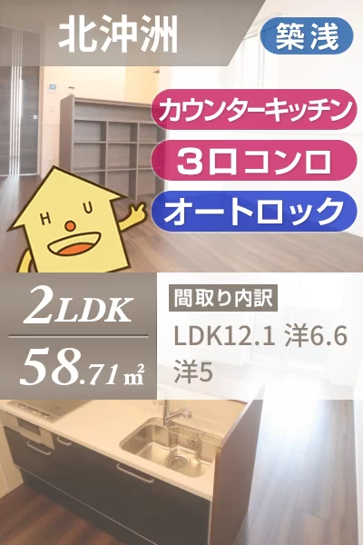 ロイヤルサンA 203のお部屋の特徴