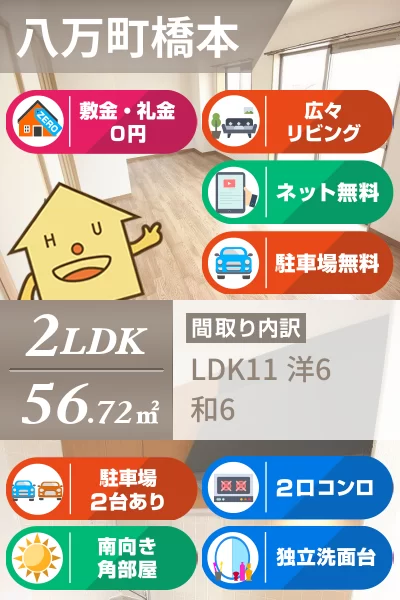 フォブール文化の森 A101のお部屋の特徴