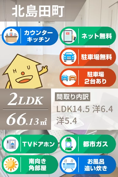シャーメゾンエピナール D棟 208のお部屋の特徴