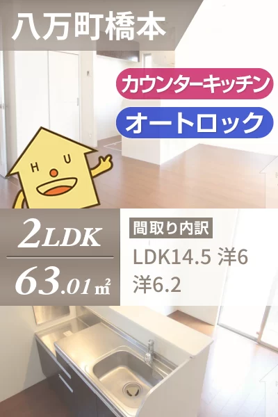 パルクアミティエI 201のお部屋の特徴