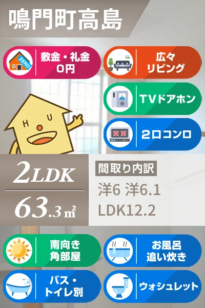メルヴエーユ C 202のお部屋の特徴