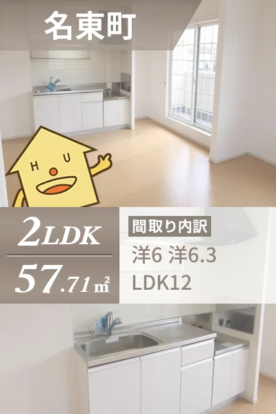 エトワール 202のお部屋の特徴