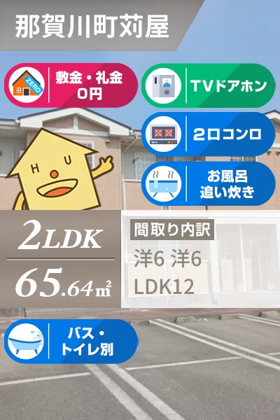 グリーンパレスB 203のお部屋の特徴