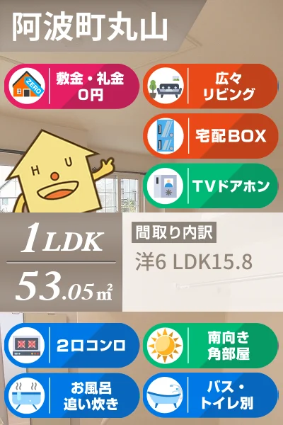 ププレ 103のお部屋の特徴