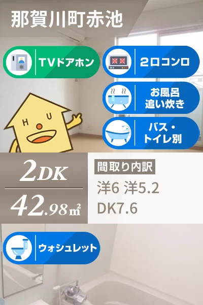 レモングラス B 102のお部屋の特徴