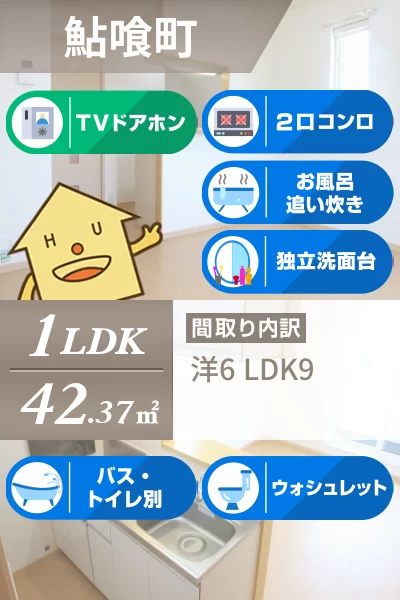 セレブ 201のお部屋の特徴