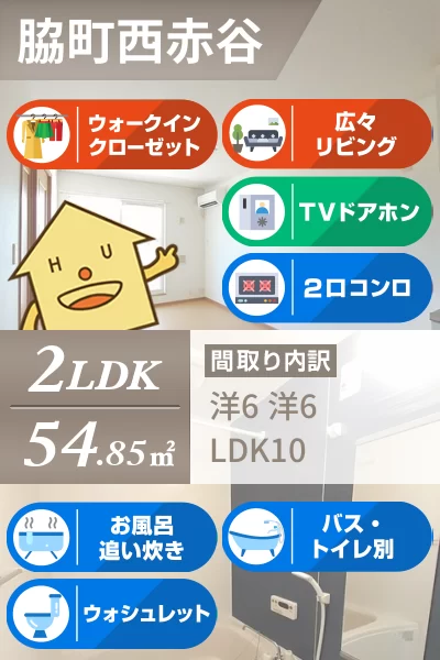 ウィッラ アルテ A 201のお部屋の特徴
