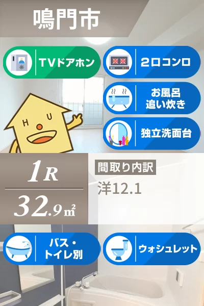 メゾンロアールIII B 102のお部屋の特徴