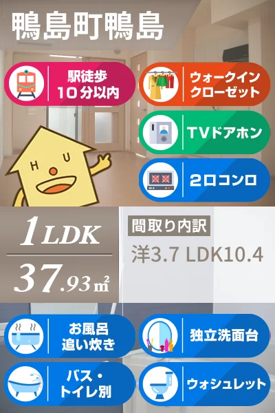 ソレイユ．K 103のお部屋の特徴