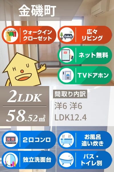 セレブリティ B 202のお部屋の特徴